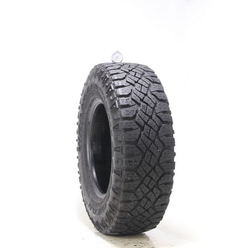 Used LT 235/75R15 Goodyear Wrangler Duratrac 104/101Q - 10/32 - Image 1
