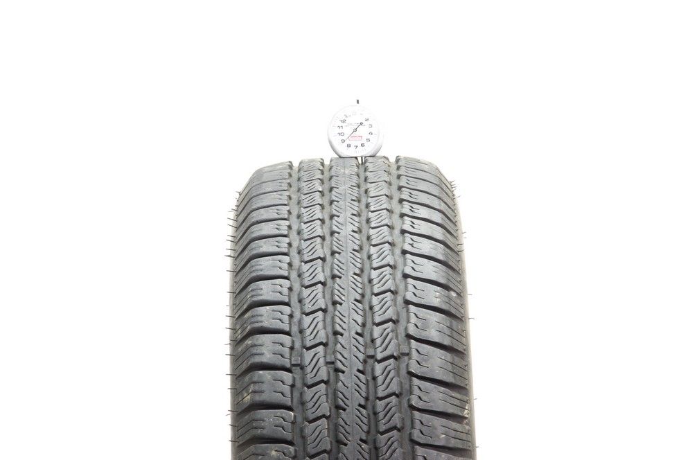 Set of (2) Used ST 225/75R15 Supercargo Radial Trailer 117/112L E - 8.5/32 - Image 2