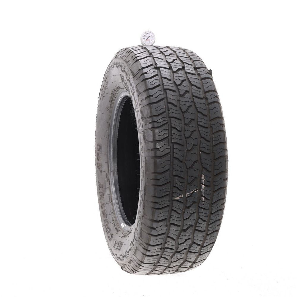 Set of (2) Used 265/65R17 Ironman All Country AT2 112T - 8.5-9/32 - Image 1