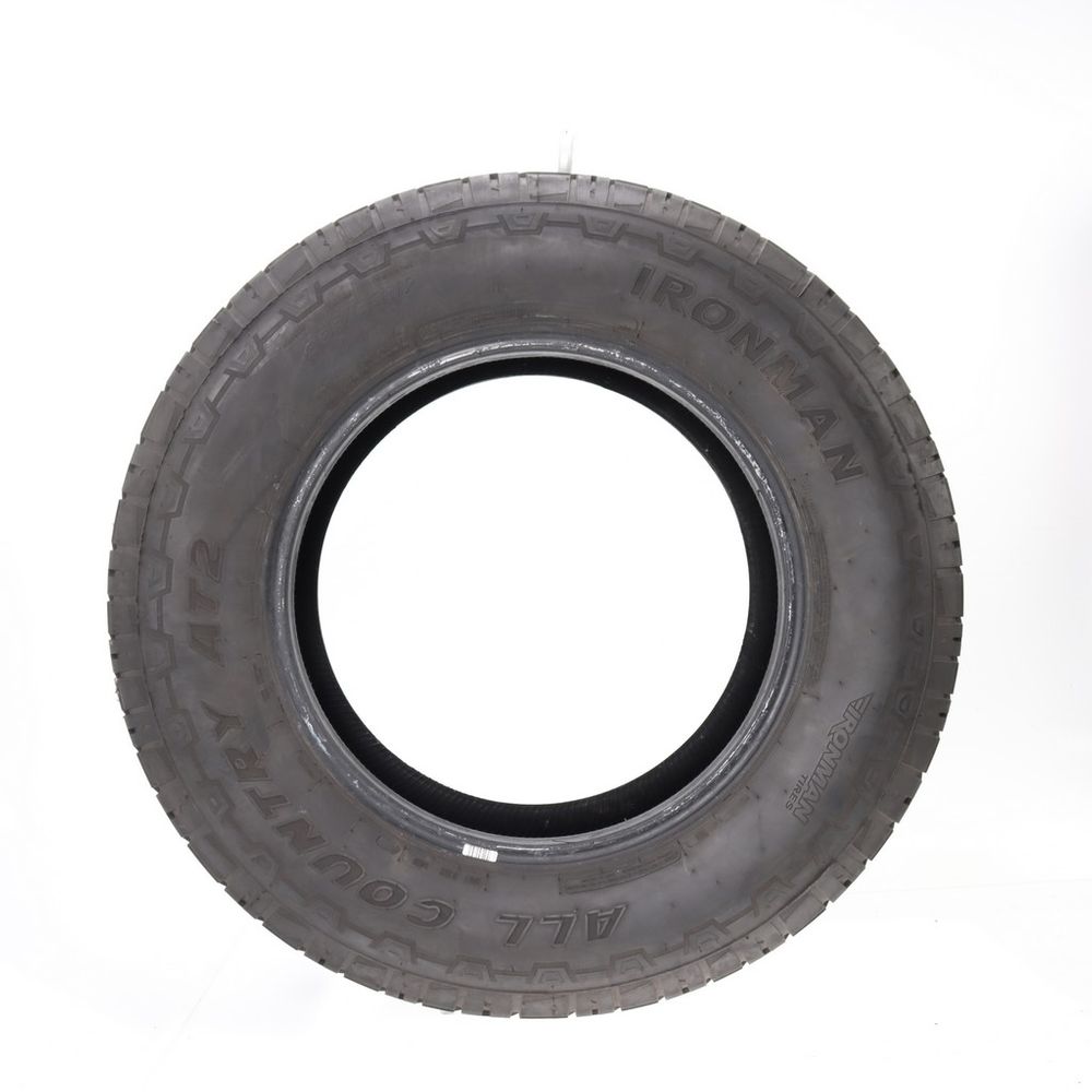 Set of (2) Used 265/65R17 Ironman All Country AT2 112T - 8.5-9/32 - Image 3
