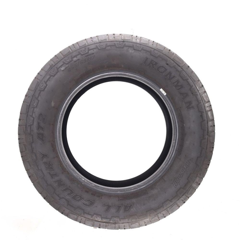 Set of (2) Used 265/65R17 Ironman All Country AT2 112T - 8.5-9/32 - Image 6