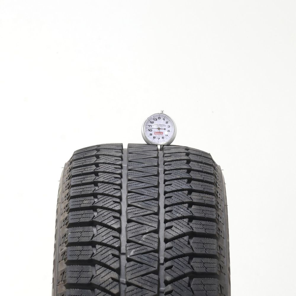 Used 225/55R18 Bridgestone Blizzak WS90 Studless 98H - 10.5/32 - Image 2