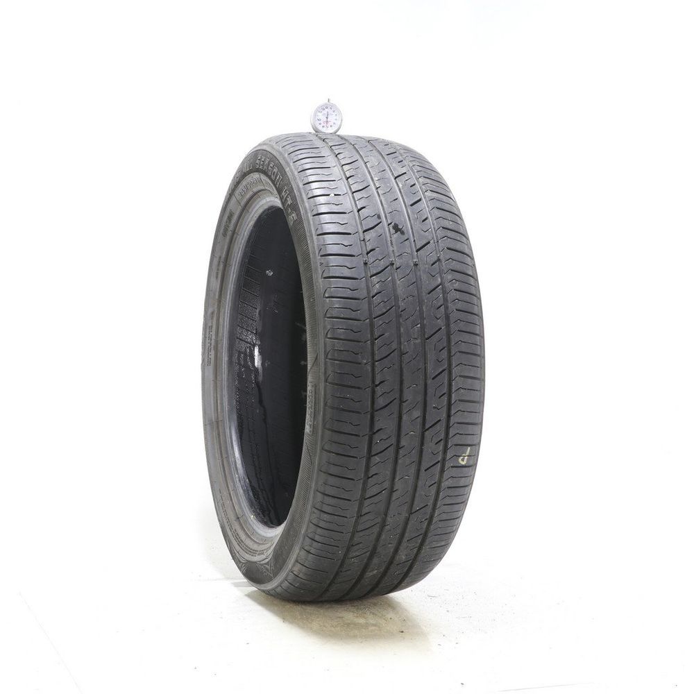 Set of (2) Used 245/50ZR20 Mavis All Season HT-S 102W - 7-7.5/32 - Image 1