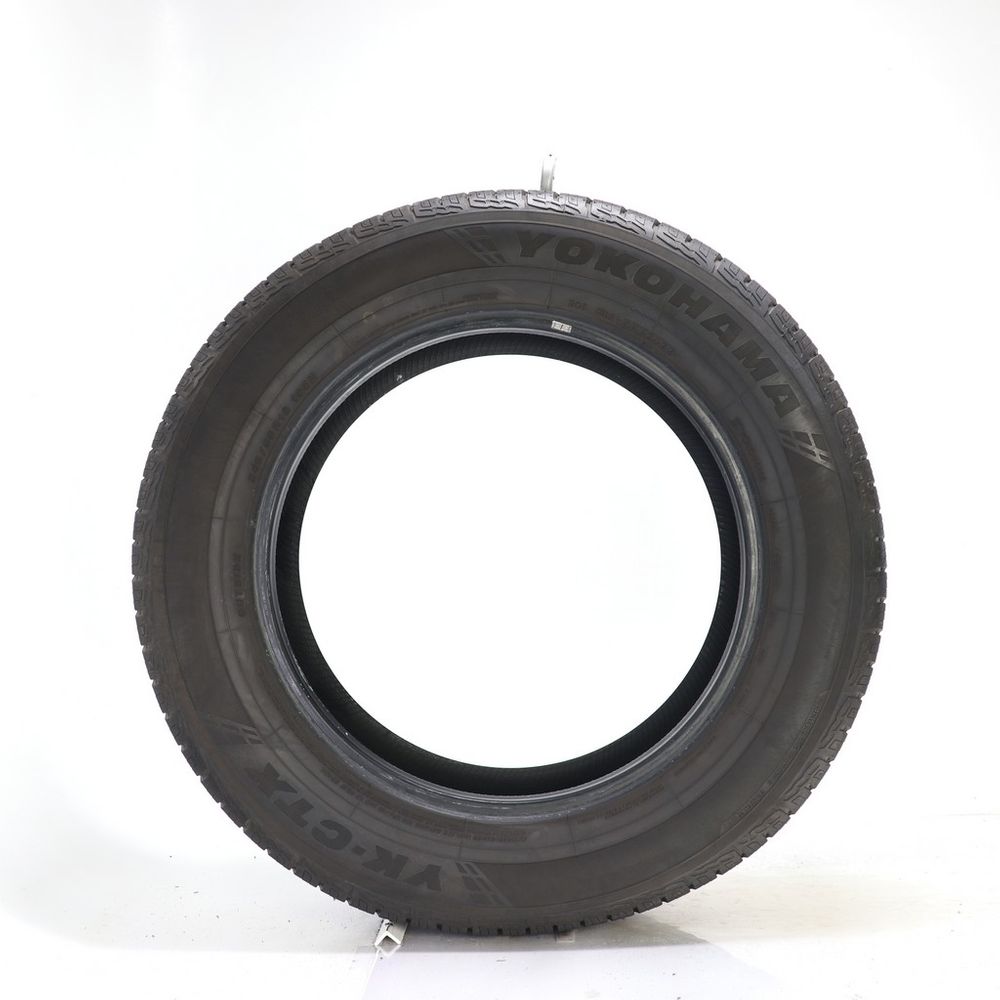 Set of (2) Used 245/60R18 Yokohama YK-CTX 105H - 9.5-10.5/32 - Image 3