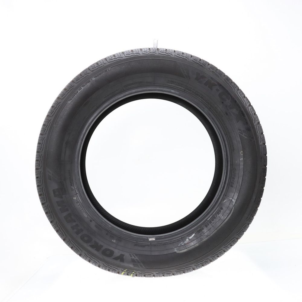 Set of (2) Used 245/60R18 Yokohama YK-CTX 105H - 9.5-10.5/32 - Image 6