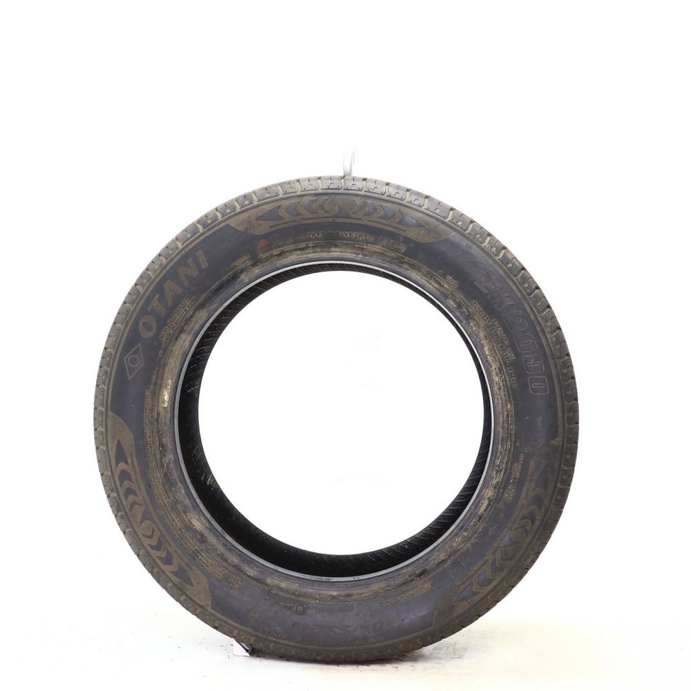 Set of (2) Used 205/55R16 Otani EK2000 91H - 8/32 - Image 3