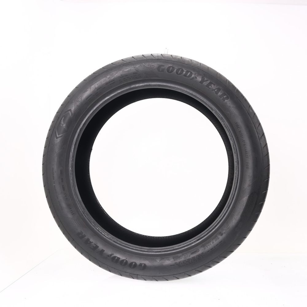 Used 275/45R21 Goodyear Eagle F1 Asymmetric 5 MO SoundComfort 110H - 7.5/32 - Image 3