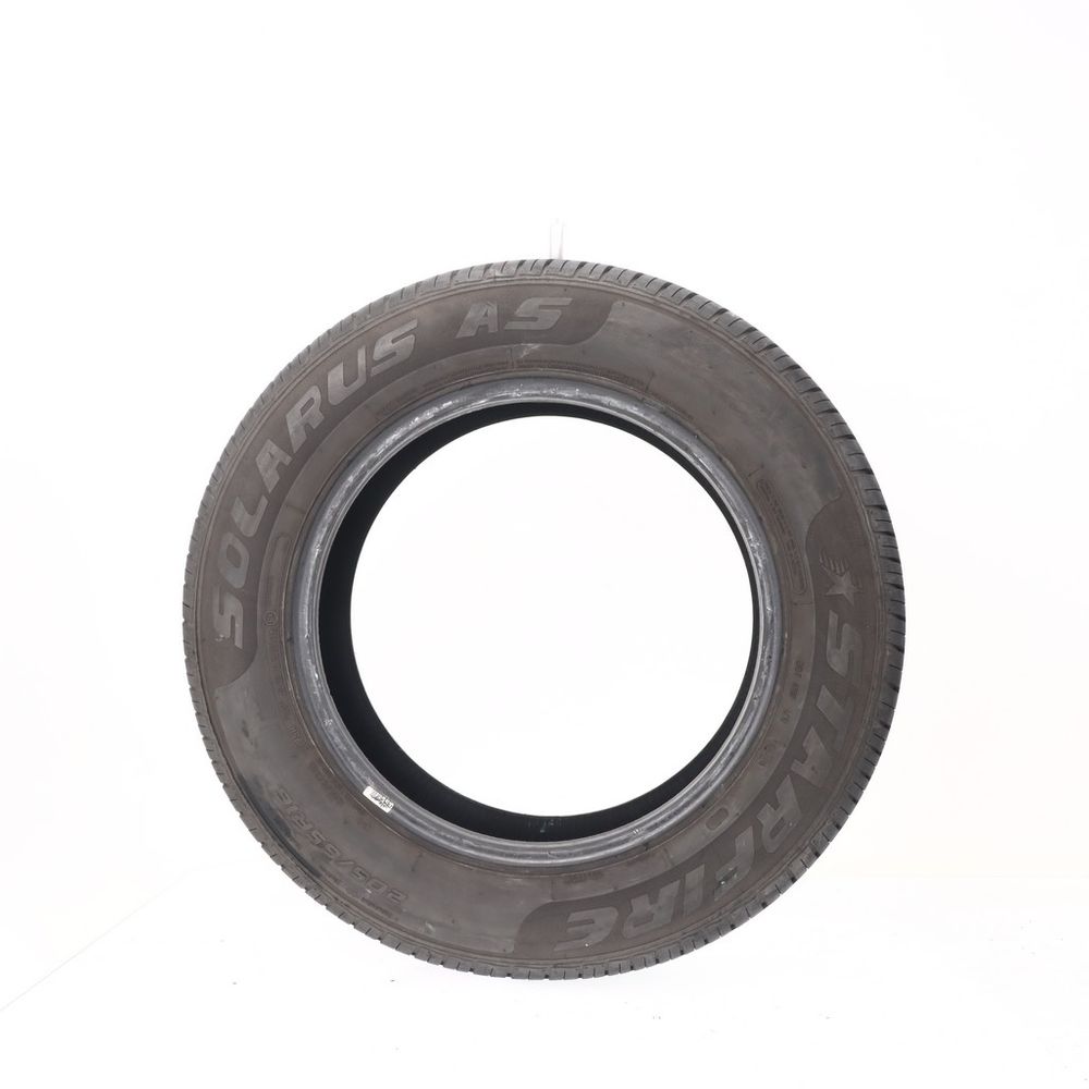 Set of (2) Used 205/65R16 Starfire Solarus A/S 95H - 7-8/32 - Image 3
