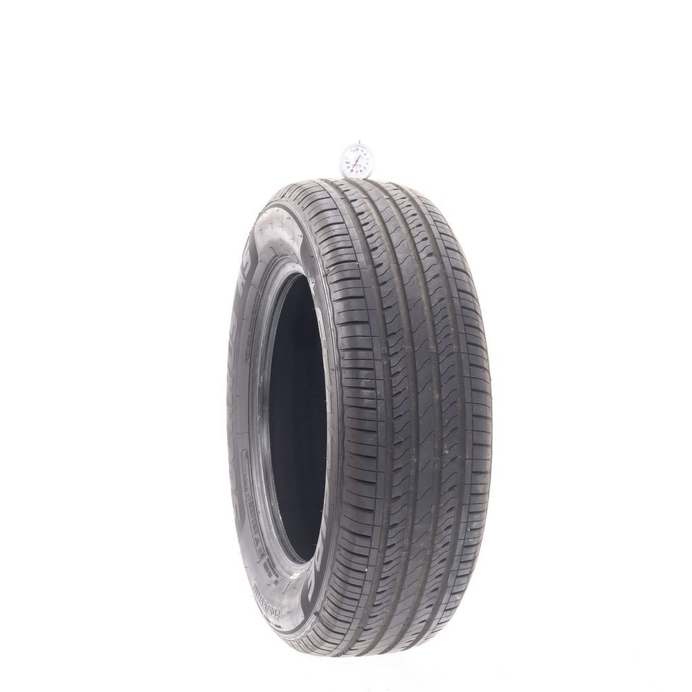Set of (2) Used 205/65R16 Starfire Solarus A/S 95H - 7-8/32 - Image 4