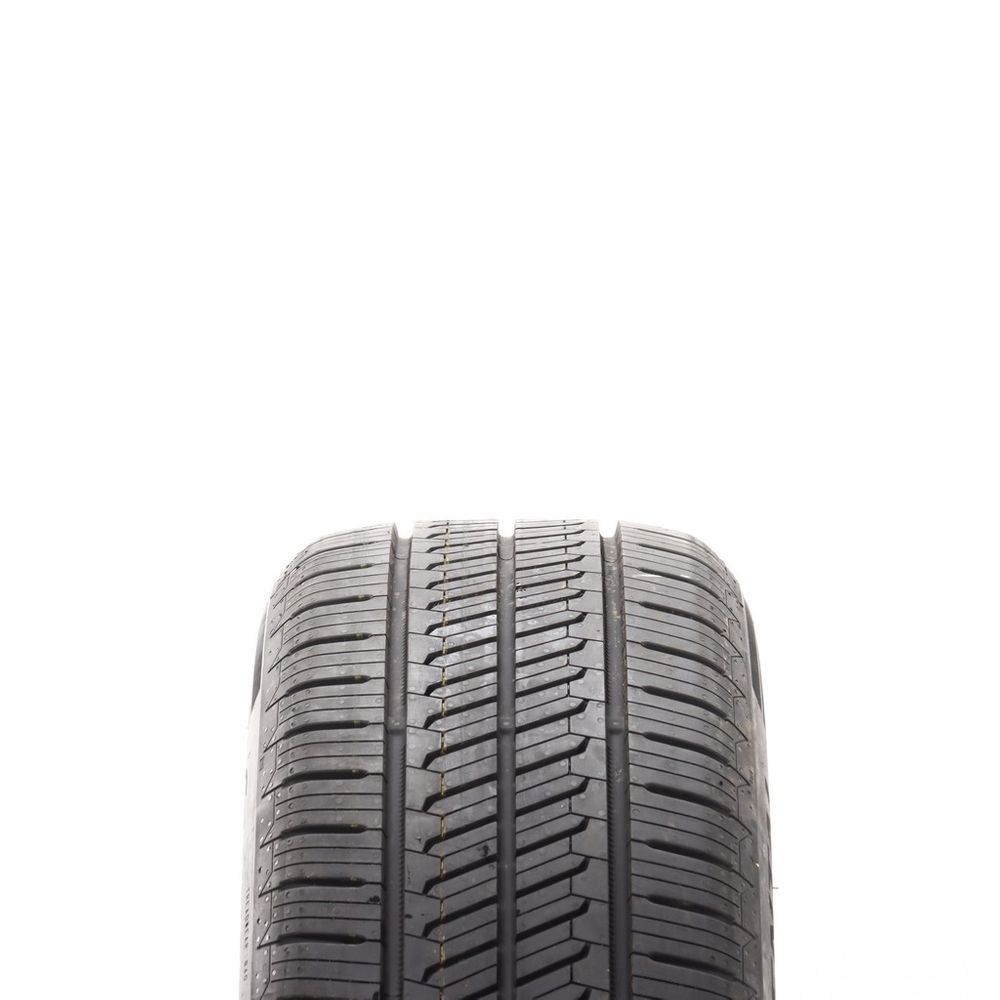 Set of (2) Driven Once 215/55R17 Continental ControlContact Tour M A/S EV 94V - 10.5/32 - Image 2
