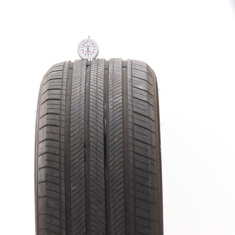 Set of (2) Used 255/50R20 Michelin Primacy A/S 105H - 7-7.5/32 - Image 2