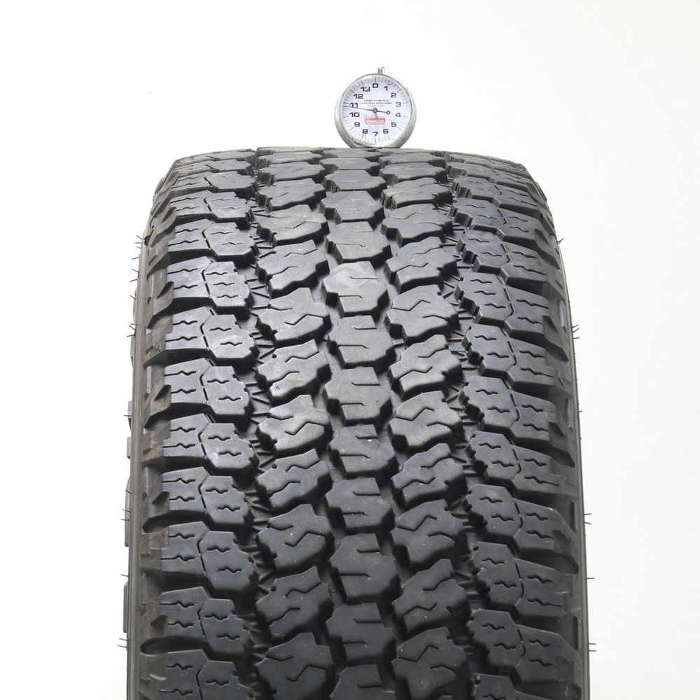 Set of (2) Used LT 275/65R18 Goodyear Wrangler All-Terrain Adventure Kevlar 123/120S E - 10.5-11.5/32 - Image 2