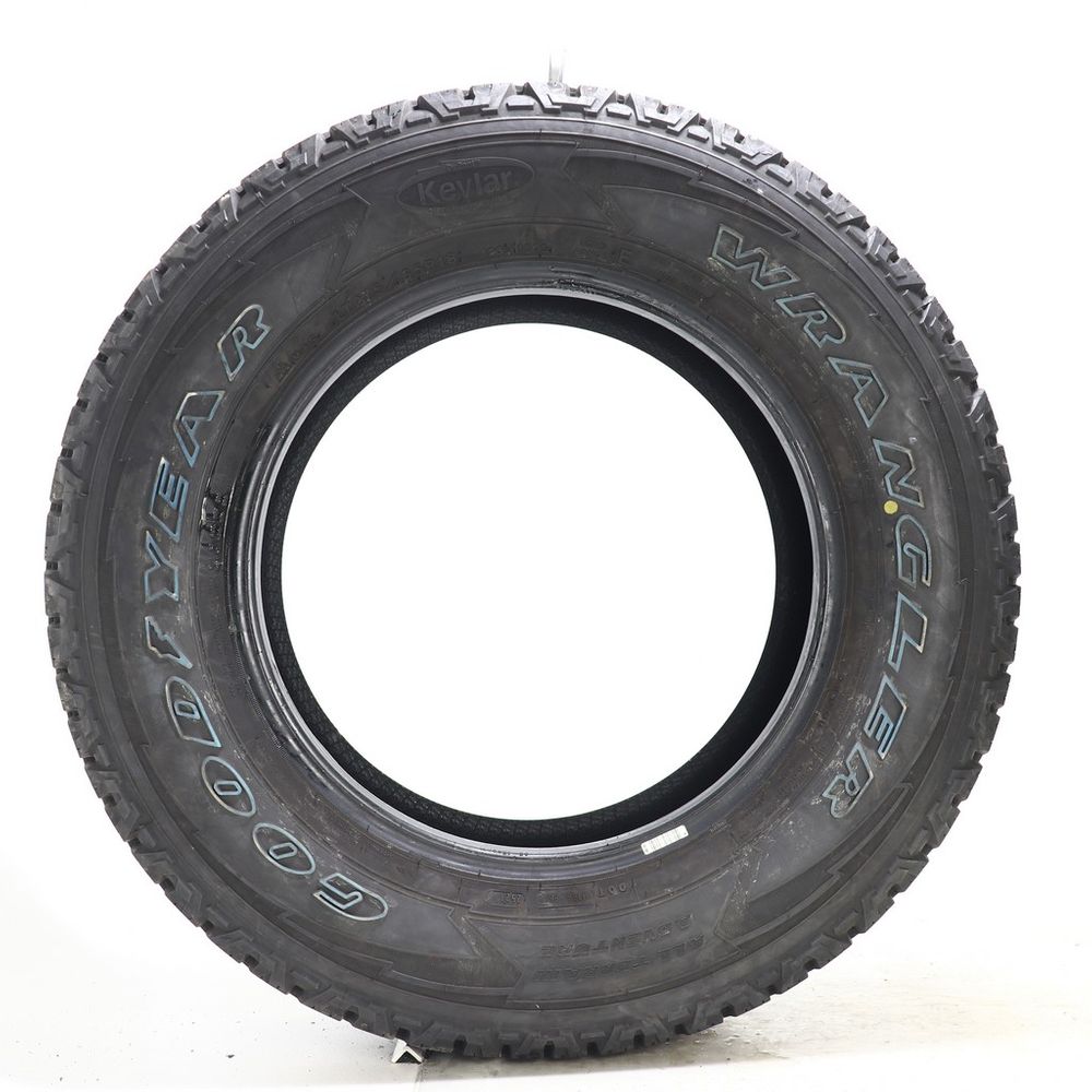 Set of (2) Used LT 275/65R18 Goodyear Wrangler All-Terrain Adventure Kevlar 123/120S E - 10.5-11.5/32 - Image 6