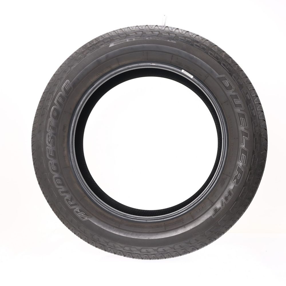 Set of (4) Used 265/60R20 Bridgestone Dueler H/T 685 112H - 6.5-7.5/32 - Image 6