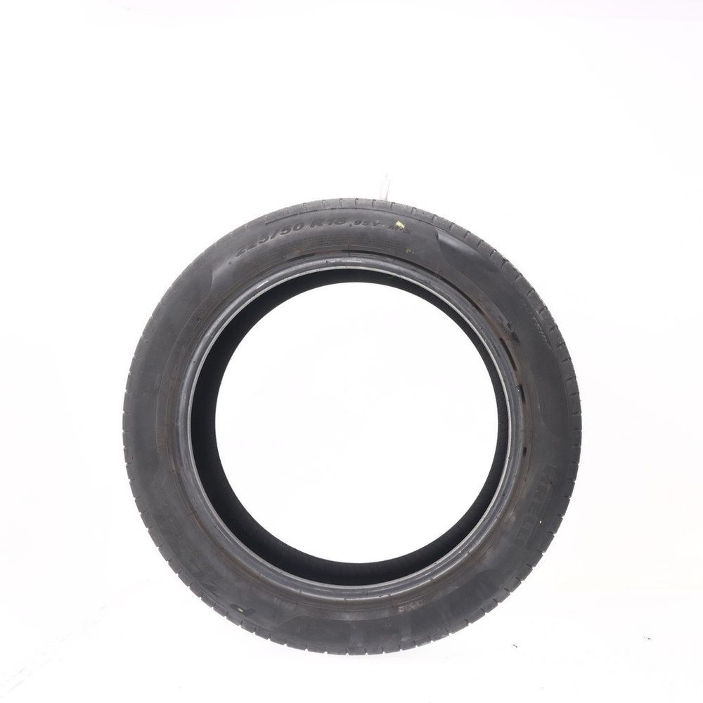 Set of (2) Used 225/50R18 Pirelli P Zero Plus 95Y - 6.5/32 - Image 3