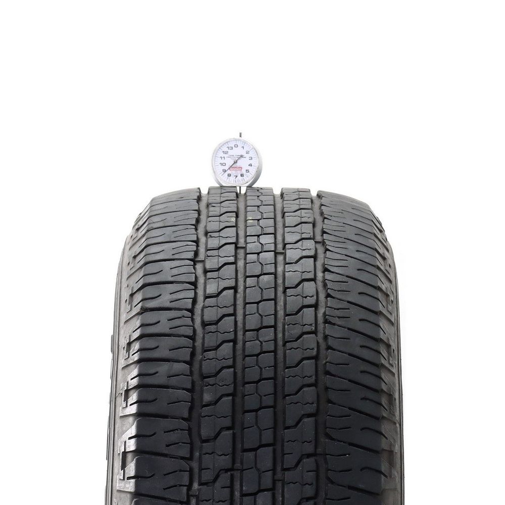 Set of (2) Used P 265/70R17 Goodyear Wrangler Fortitude HT 115T - 8.5-9/32 - Image 2