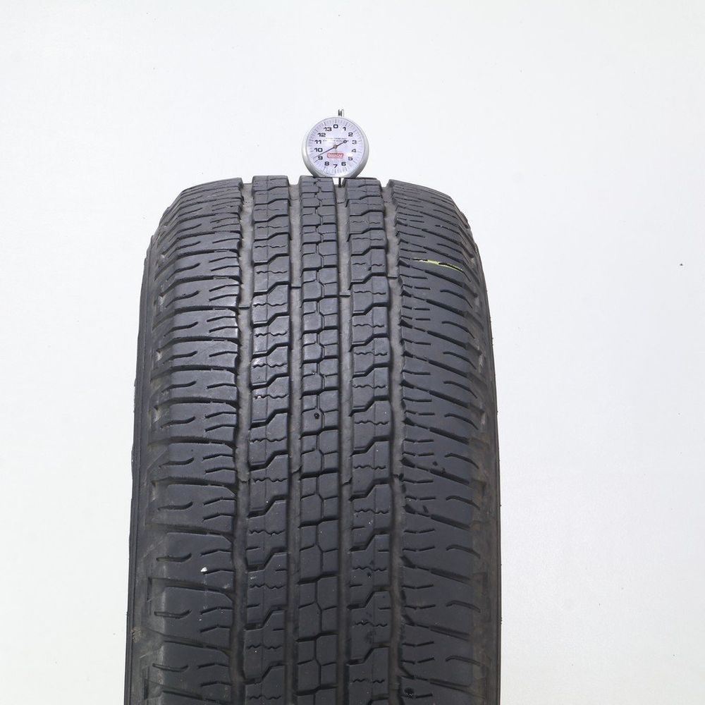 Set of (2) Used P 265/70R17 Goodyear Wrangler Fortitude HT 115T - 8.5-9/32 - Image 5