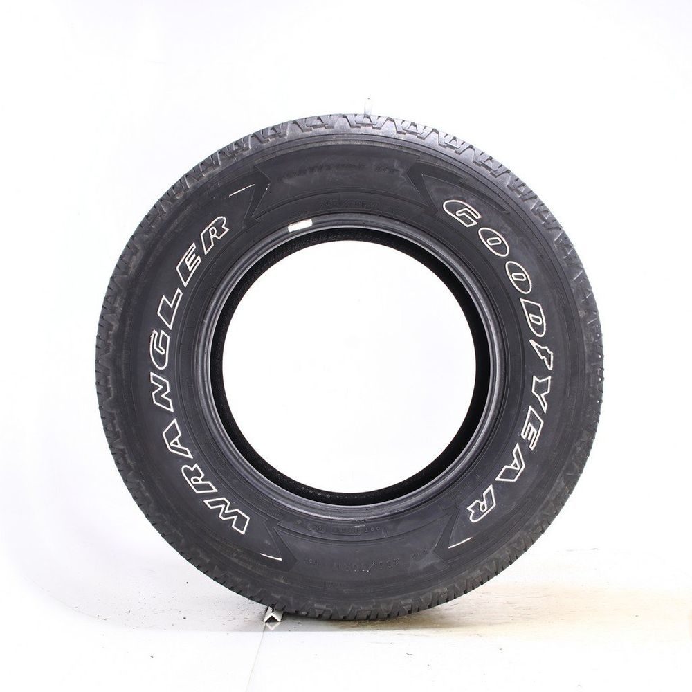 Set of (2) Used P 265/70R17 Goodyear Wrangler Fortitude HT 115T - 8.5-9/32 - Image 6