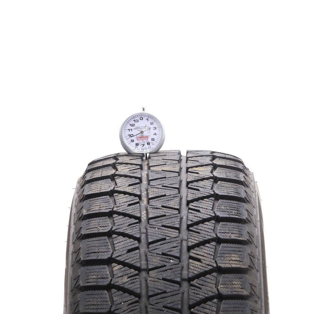 Set of (2) Used 215/65R16 Bridgestone Blizzak WS80 98H - 9-9.5/32 - Image 5