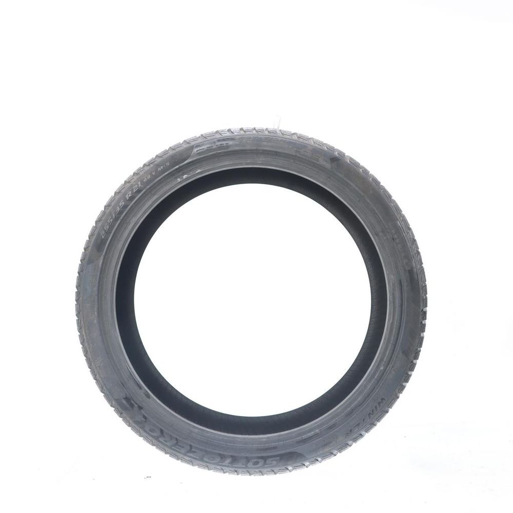 Used 255/35R21 Pirelli Winter Sottozero 3 98V - 9.5/32 - Image 3