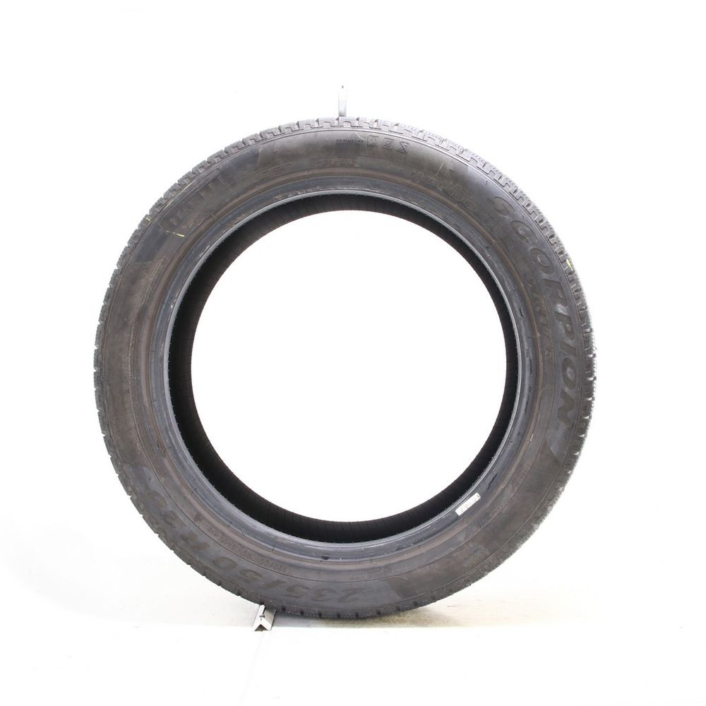 Used 235/50R20 Pirelli Scorpion Winter 104V - 7/32 - Image 3