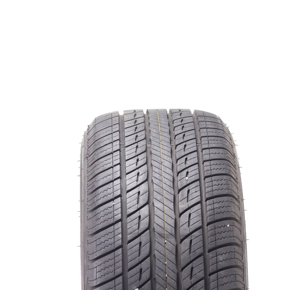 Set of (2) Driven Once 245/55R19 Uniroyal Tiger Paw Touring A/S 103V - 10/32 - Image 2
