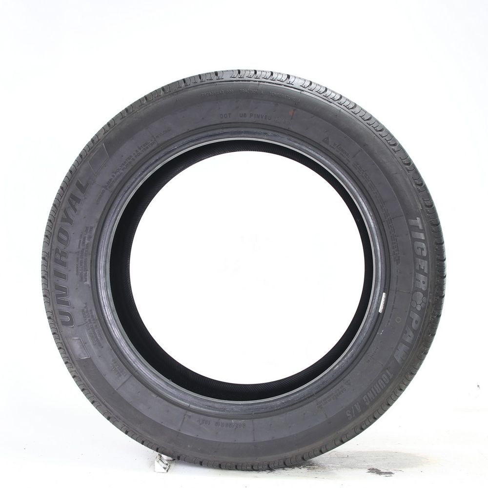 Set of (2) Driven Once 245/55R19 Uniroyal Tiger Paw Touring A/S 103V - 10/32 - Image 3