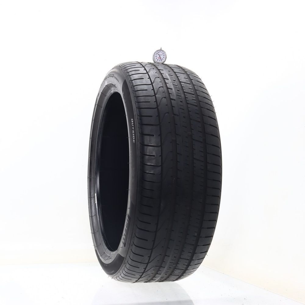 Used 285/40ZR22 Pirelli P Zero B 110Y - 6/32 - Image 1