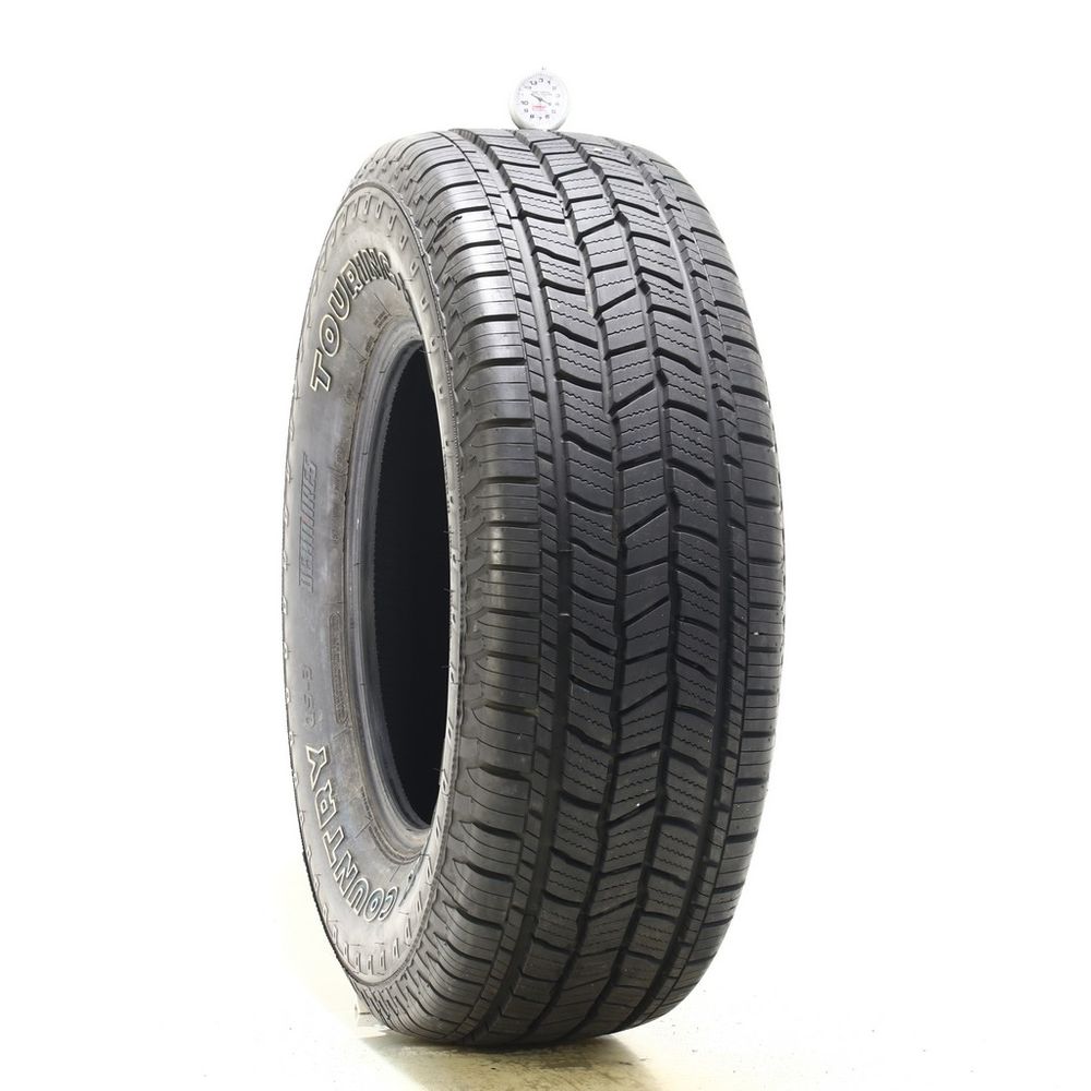 Used 255/70R16 DeanTires Back Country QS-3 Touring H/T 111T - 11/32 - Image 1