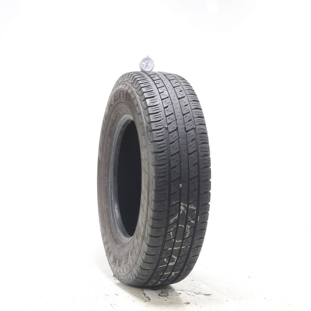 Used LT 225/75R16 Falken Wildpeak H/T HT01 115/112S - 7.5/32 - Image 1