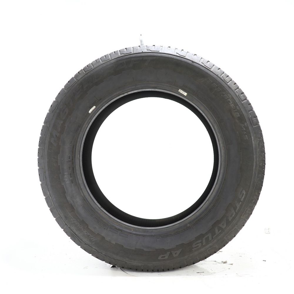 Used 265/60R18 Mastercraft Stratus AP 110T - 5.5/32 - Image 3