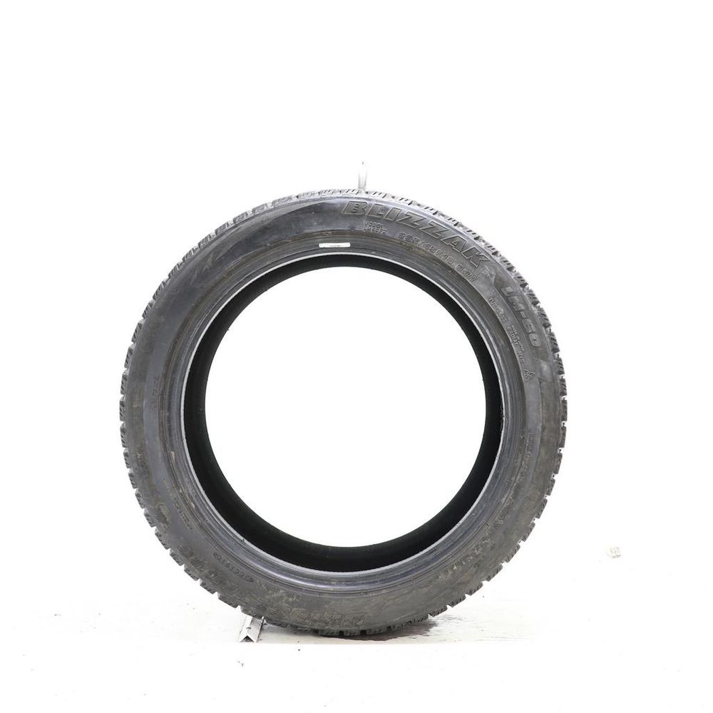 Used 235/45R18 Bridgestone Blizzak LM-60 94H - 7.5/32 - Image 3