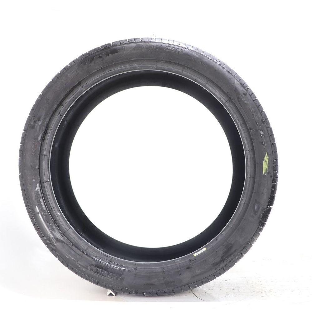 Set of (2) Used 325/35R23 Pirelli P Zero PZ4 MO-S PNCS 111Y - 8/32 - Image 3