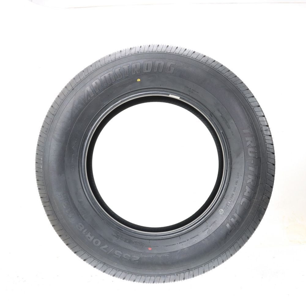 Set of (2) New 255/70R18 Armstrong Tru-Trac HT 113H - Image 3