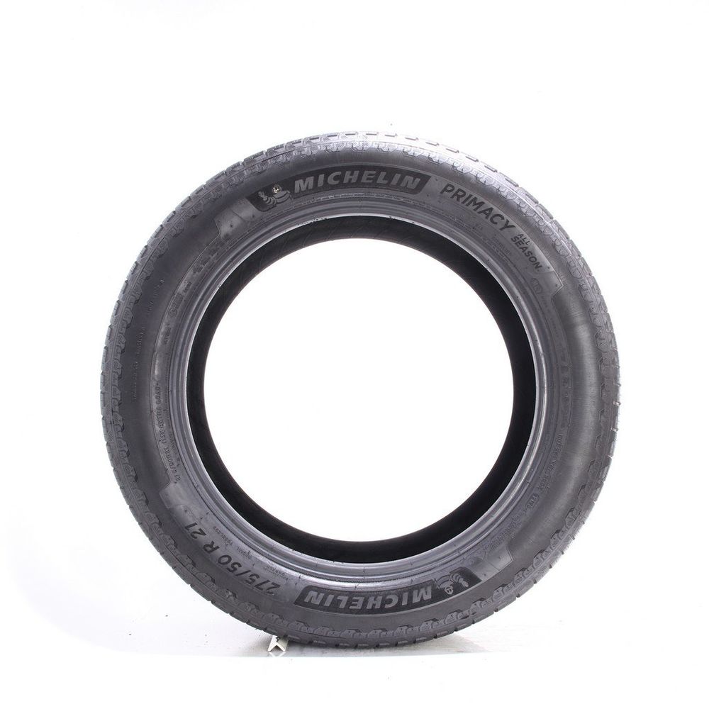 Set of (2) Used 275/50R21 Michelin Primacy All Season LR 113Y - 7/32 - Image 3