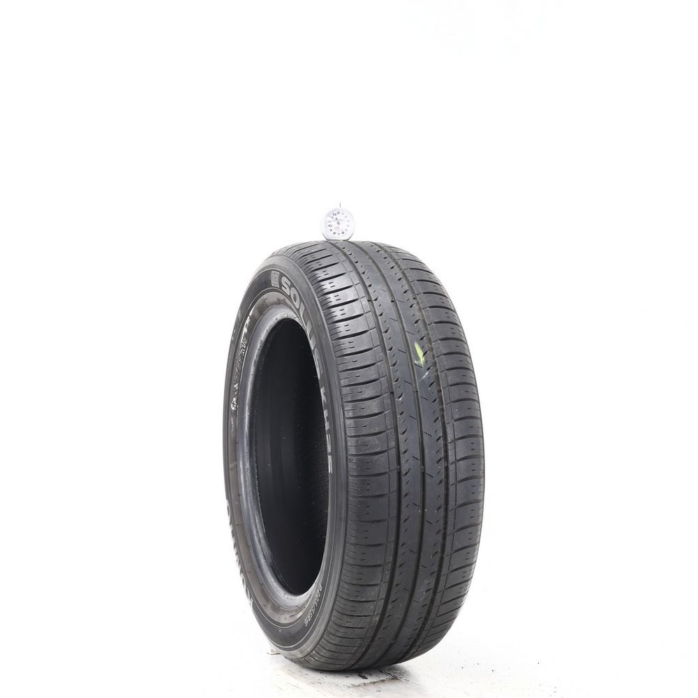 Used 205/55R16 Kumho ECO Solus KH25 89H - 5.5/32 - Image 1
