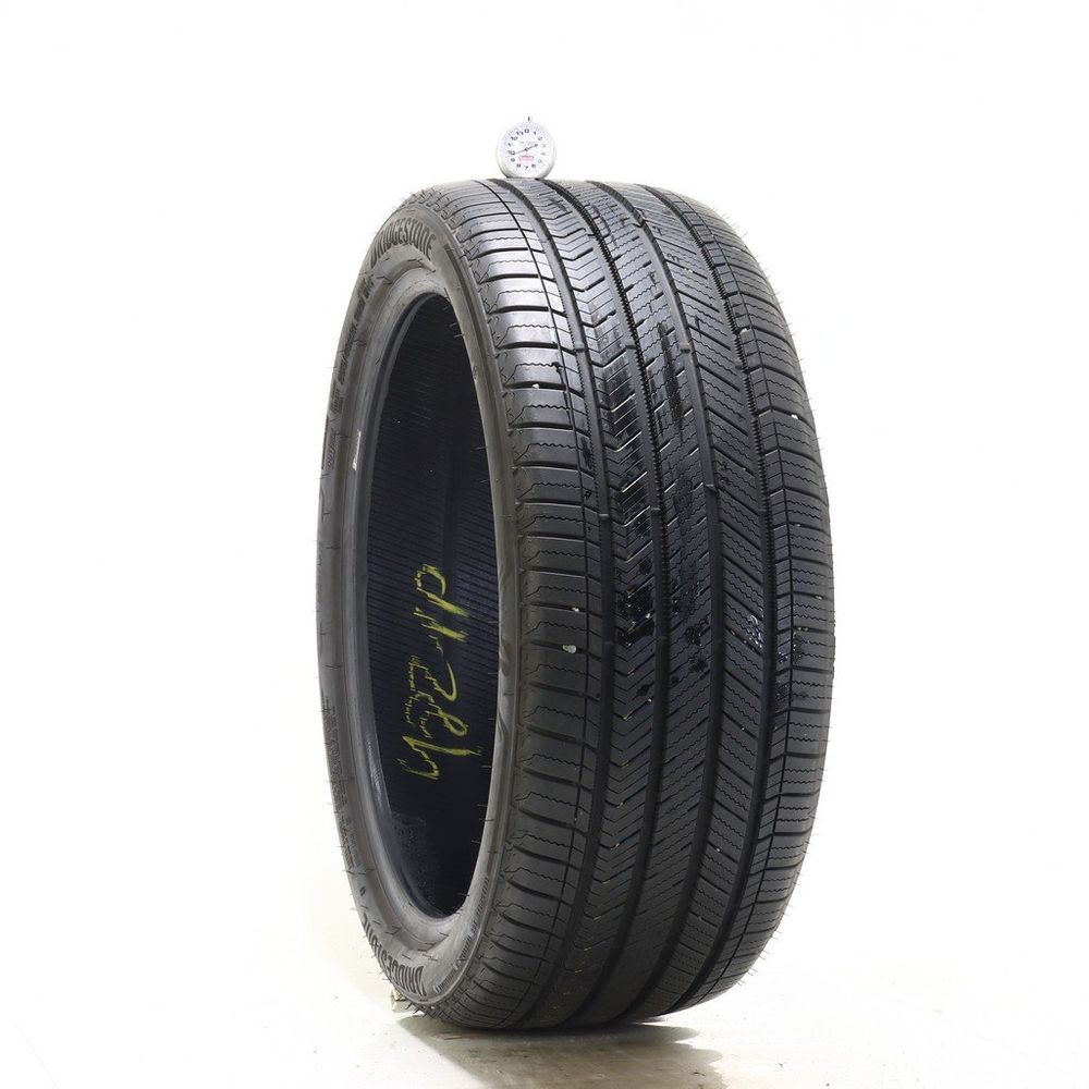 Used 255/40R21 Bridgestone Alenza Sport A/S ENLITEN 102H - 9.5/32 - Image 1