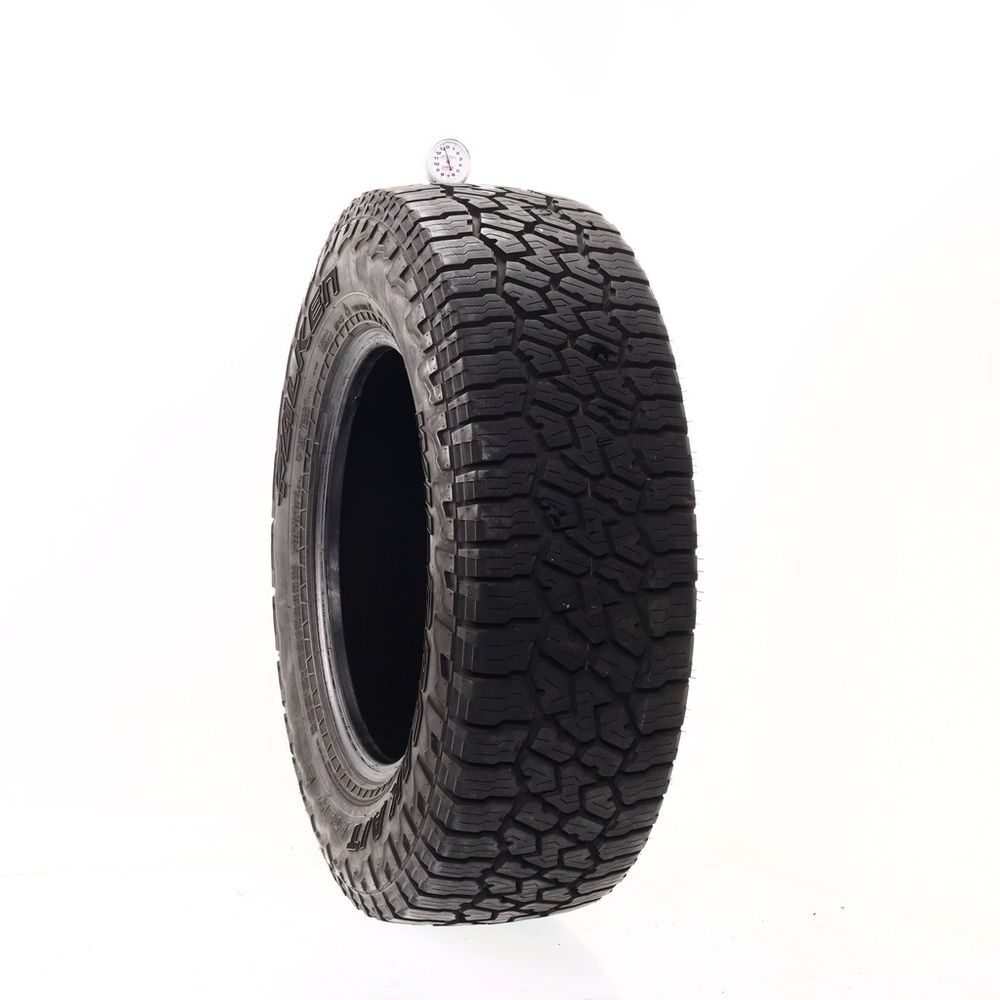 Set of (2) Used LT 245/70R17 Falken Wildpeak A/T3W 119/116S E - 13/32 - Image 1