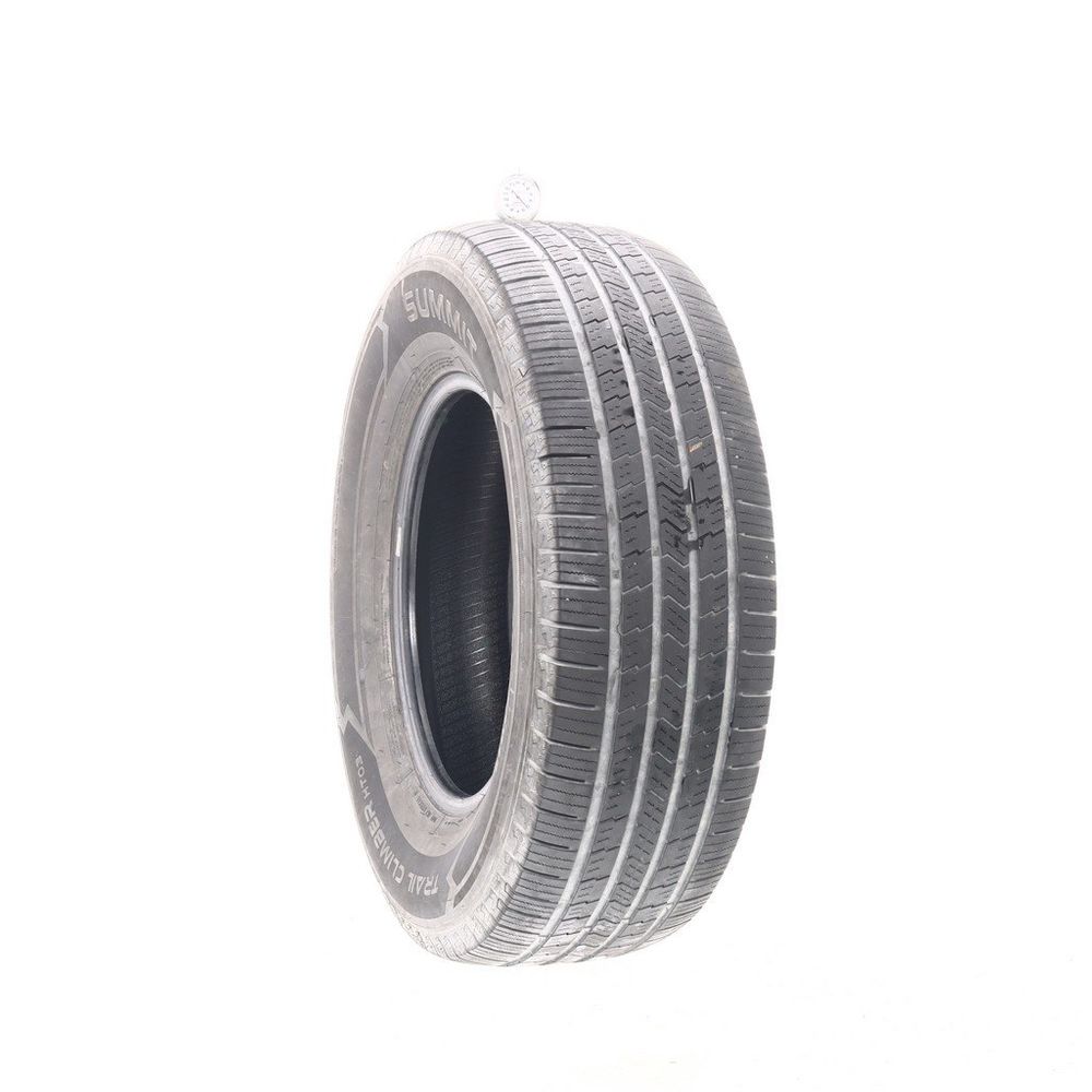 Used 265/70R17 Summit Trail Climber HT03 115T - 5/32 - Image 1