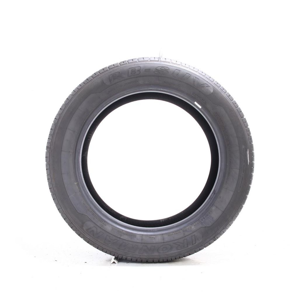 Set of (2) Used 255/55R20 Ironman RB-SUV 110H - 8.5-9.5/32 - Image 6