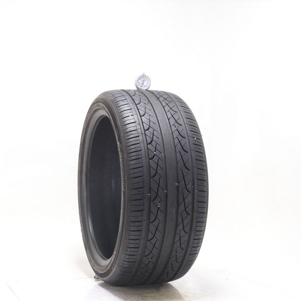 Used 255/35R18 Hankook Ventus V2 concept2 94W - 7.5/32 - Image 1