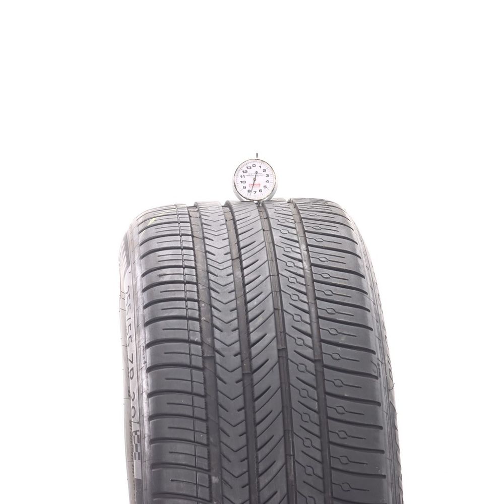 Set of (2) Used 255/55ZR20 Michelin Pilot Sport All Season 4 110Y - 7.5/32 - Image 2