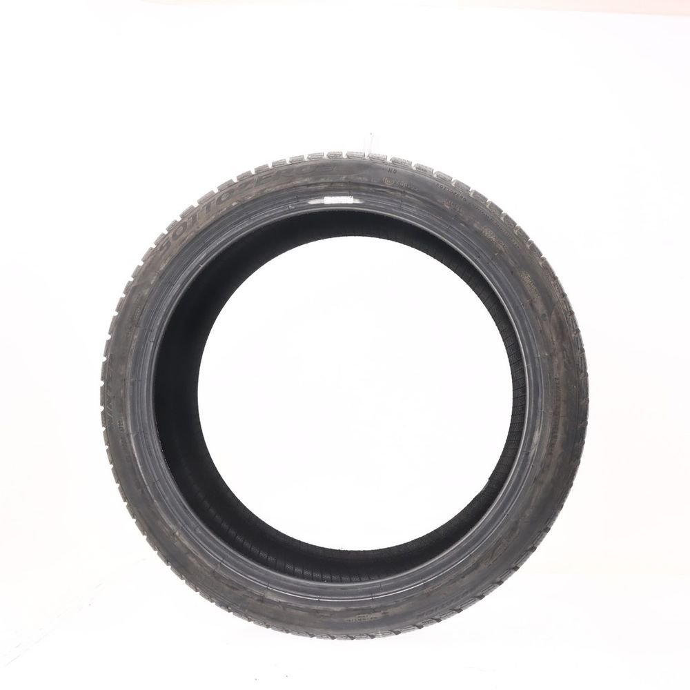 Used 275/35R21 Pirelli Winter Sottozero 3 NO 103V - 8.5/32 - Image 3