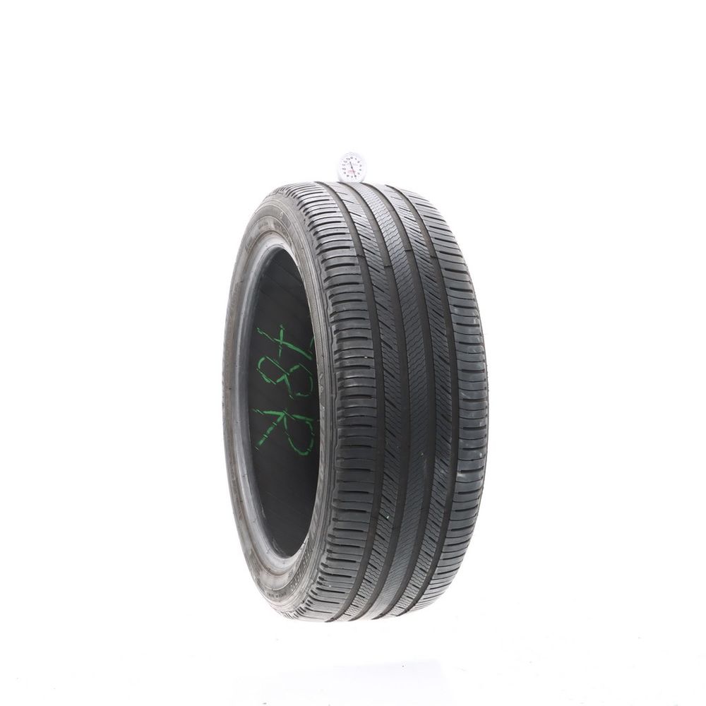 Set of (2) Used 235/45R19 Michelin Premier LTX 95H - 5-6/32 - Image 4