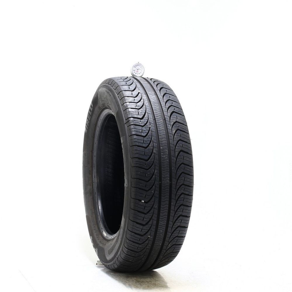 Used 225/60R17 Pirelli P4 Four Seasons Plus 99T - 10/32 - Image 1