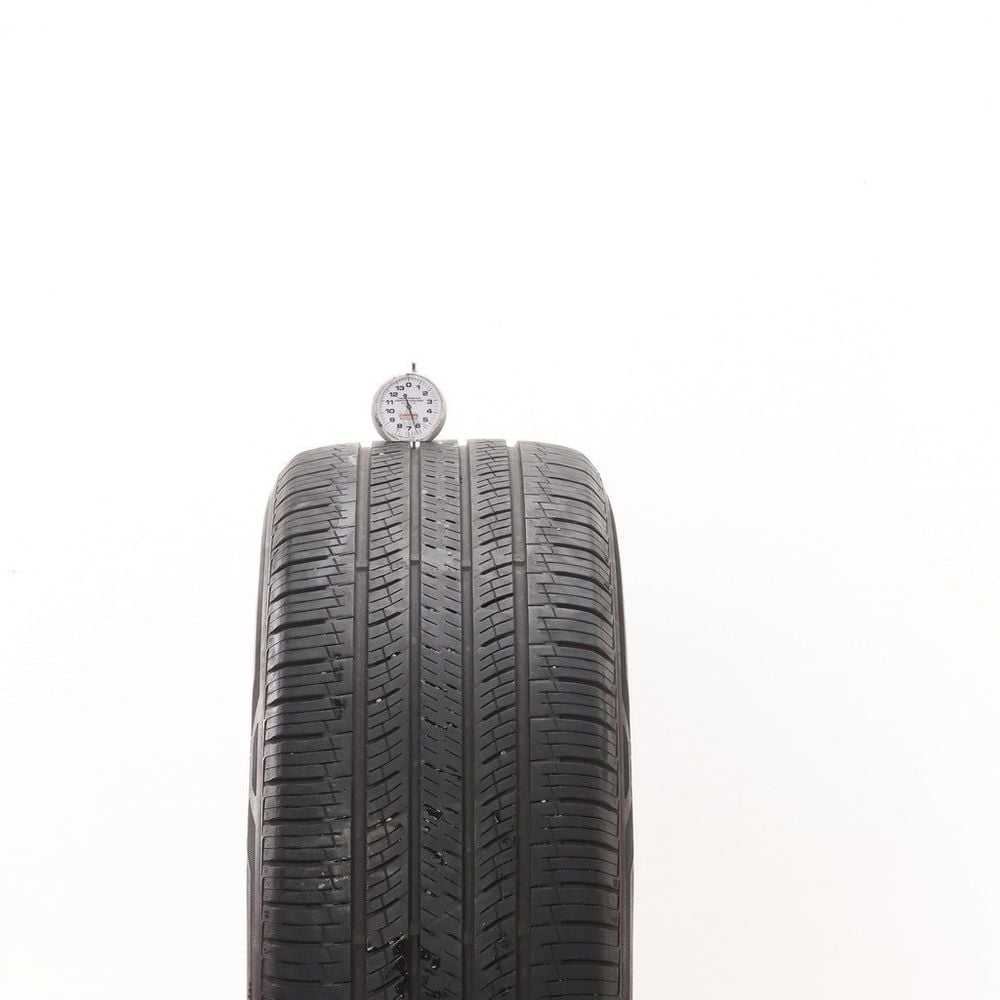 Set of (2) Used 235/50R19 Nexen Roadian GTX RG1 SUV 99H - 6-7/32 - Image 2