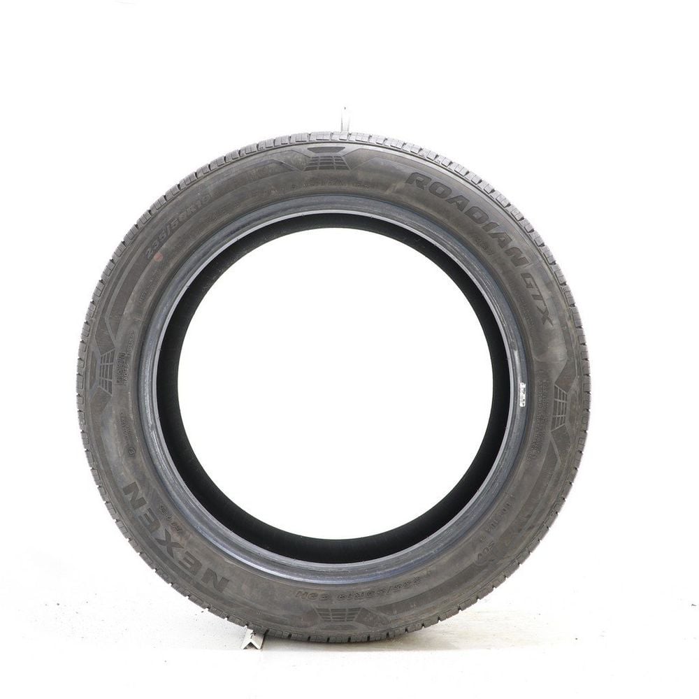 Set of (2) Used 235/50R19 Nexen Roadian GTX RG1 SUV 99H - 6-7/32 - Image 6