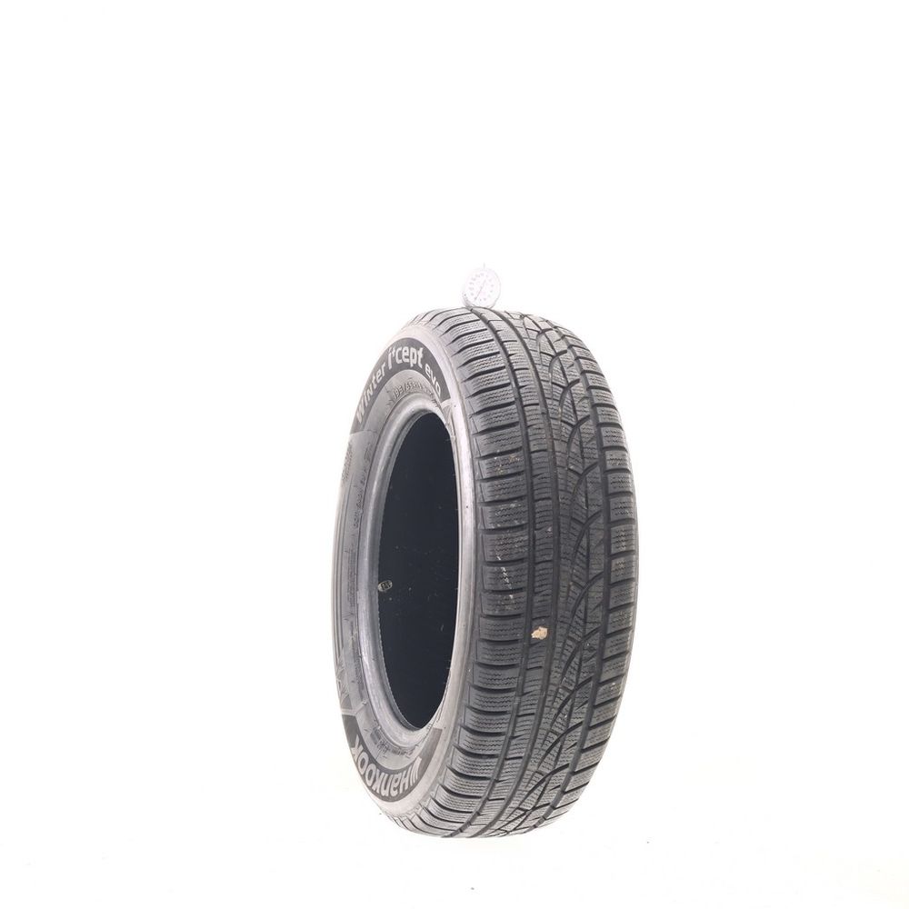 Used 195/65R15 Hankook Winter iCept EVO 91H - 8/32 - Image 1