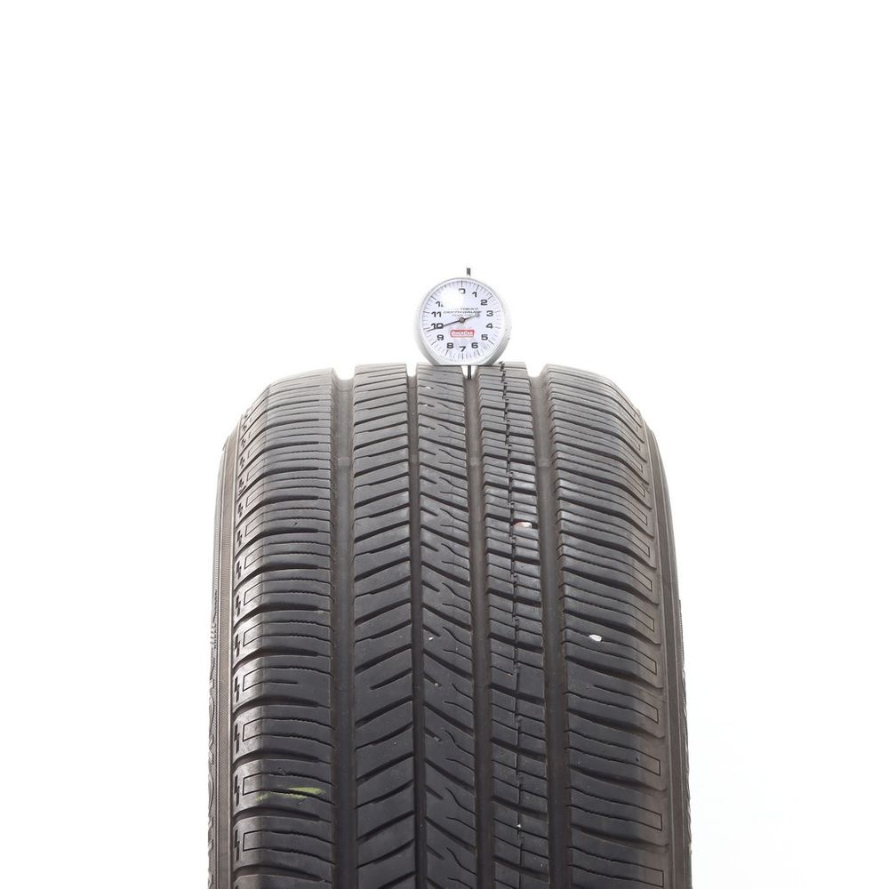 Set of (2) Used 215/55R17 Yokohama YK740 GTX 94V - 9.5-10/32 - Image 2