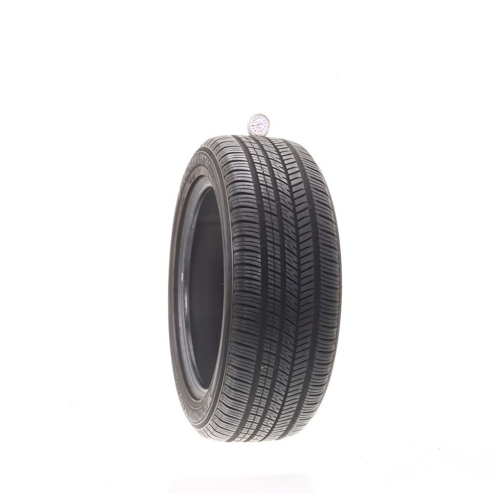 Set of (2) Used 215/55R17 Yokohama YK740 GTX 94V - 9.5-10/32 - Image 4